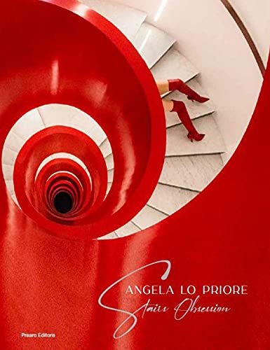 Autografato! Stairs obsession. Ediz. italiana e inglese