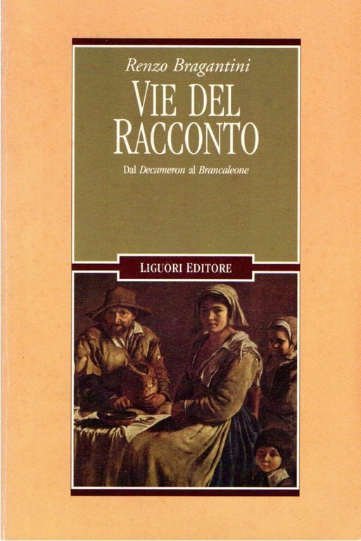 Autografato! Vie del racconto : dal Decameron al Brancaleone