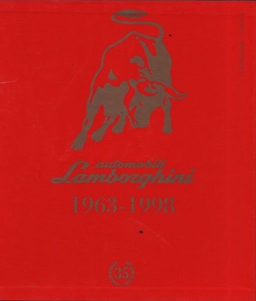 Automobili Lamborghini 1963-1998. | Immagine principale