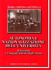 Autonomia e nazionalizzazione dell'università | Immagine principale
