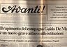 AVANTI! Quotidiano del Partito Socialista Italiano,Anno LXXXI n^73, 1977