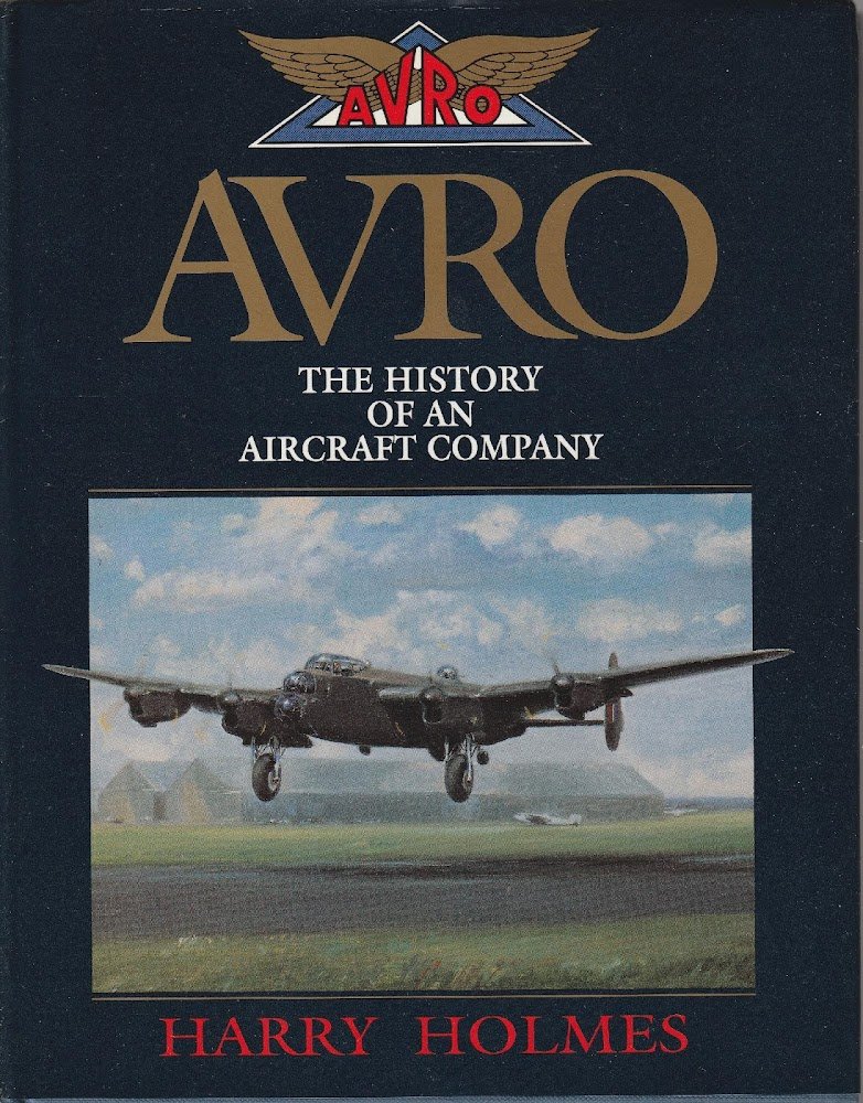 AVRO - The history of an aircraft company