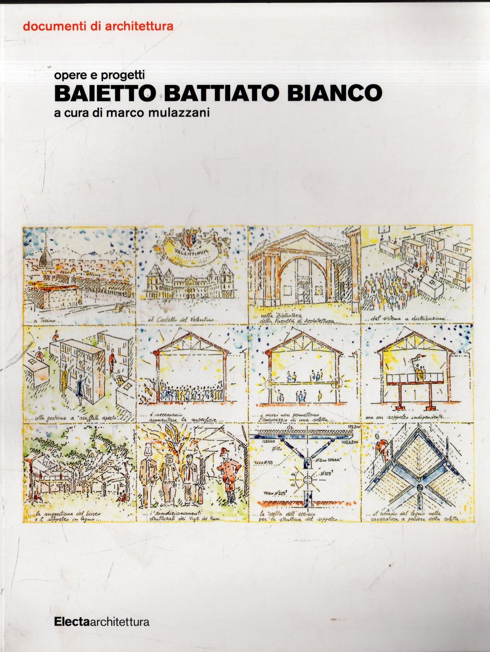 Baietto Battiato Bianco : opere e progetti