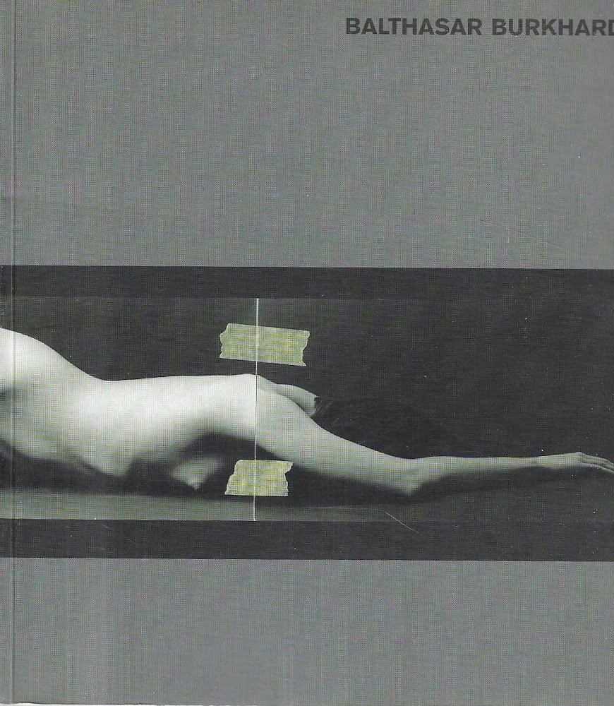 Balthasar Burkhard: [exposition, Musée de Grenoble, du 12 décembre 1999 … | Immagine principale