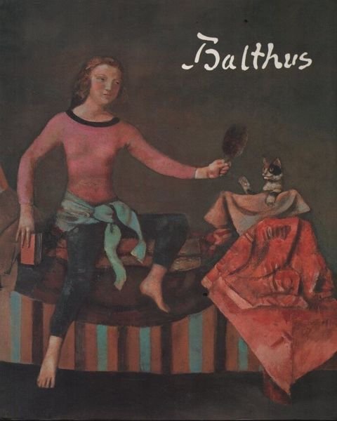 Balthus. Peintures, aquarelles, dessins.