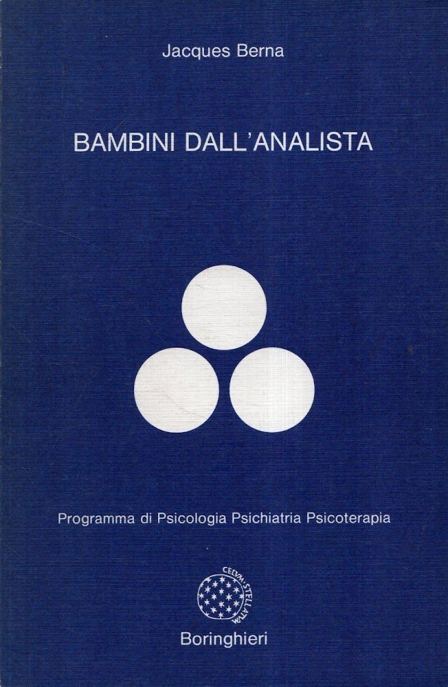 Bambini dal'analista