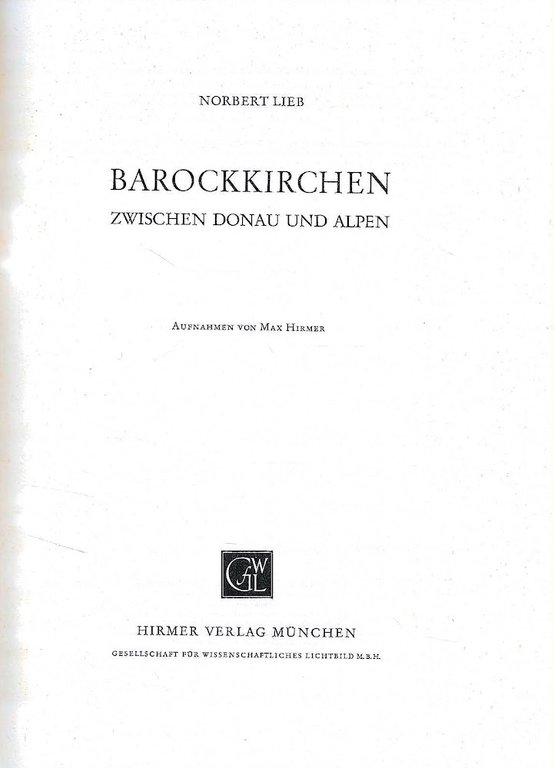 Barockkirchen zwischen Donau und Alpen