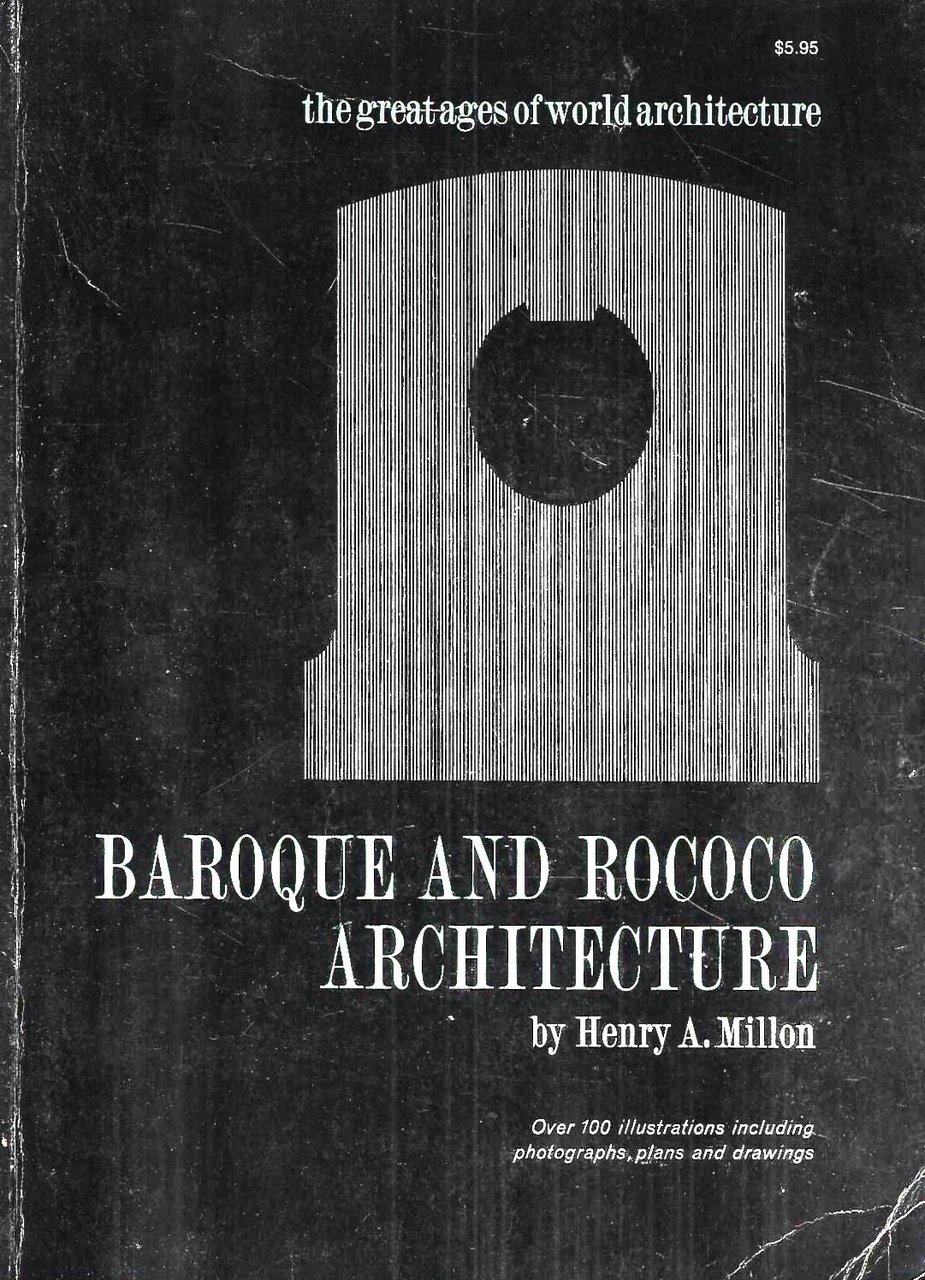 Baroque &amp; Rococo Architecture | Immagine principale