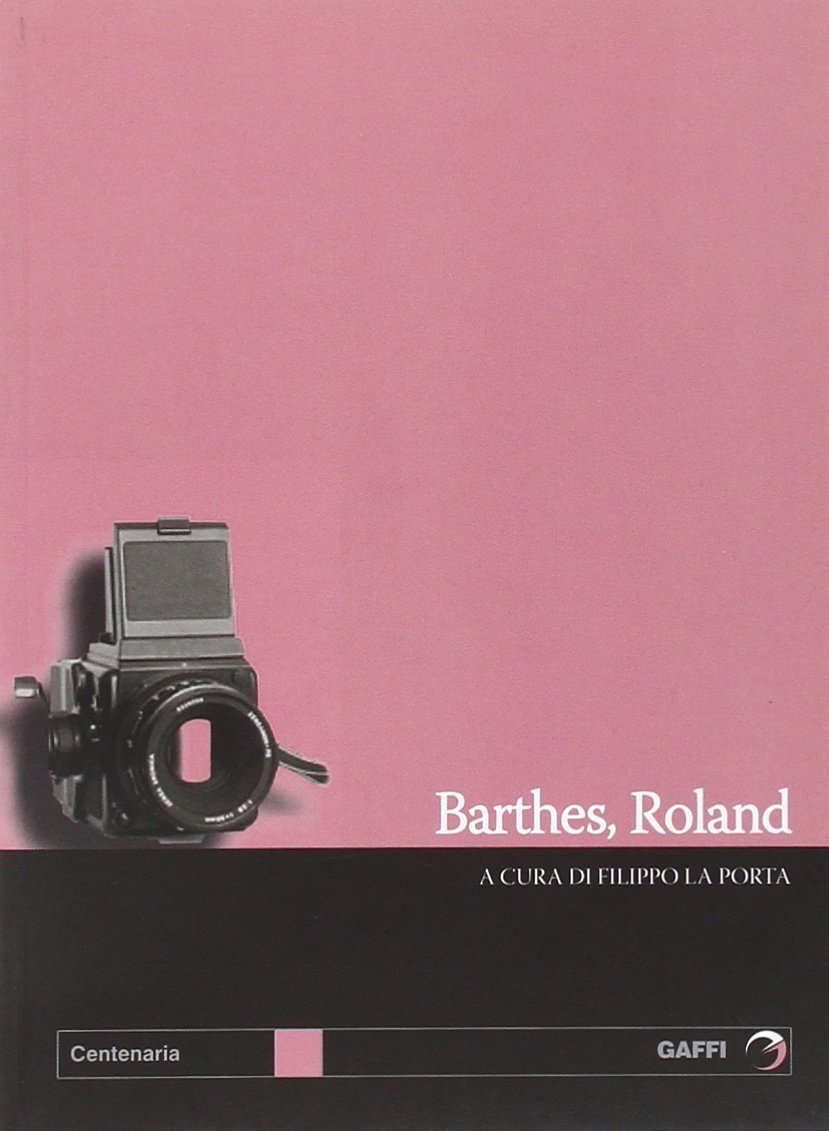 Barthes, Roland | Immagine principale