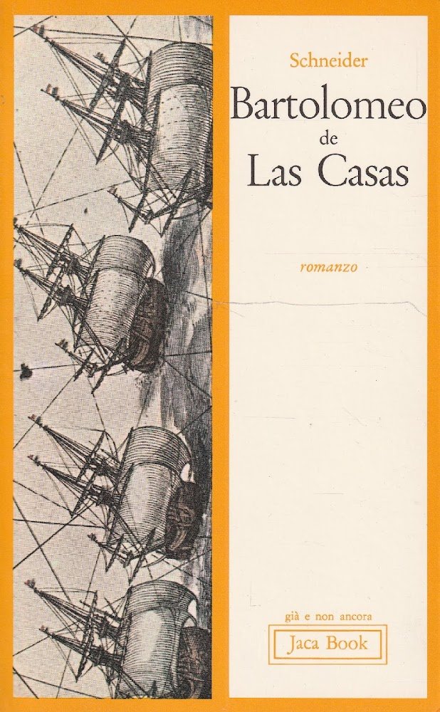 Bartolomeo de Las Casas: romanzo