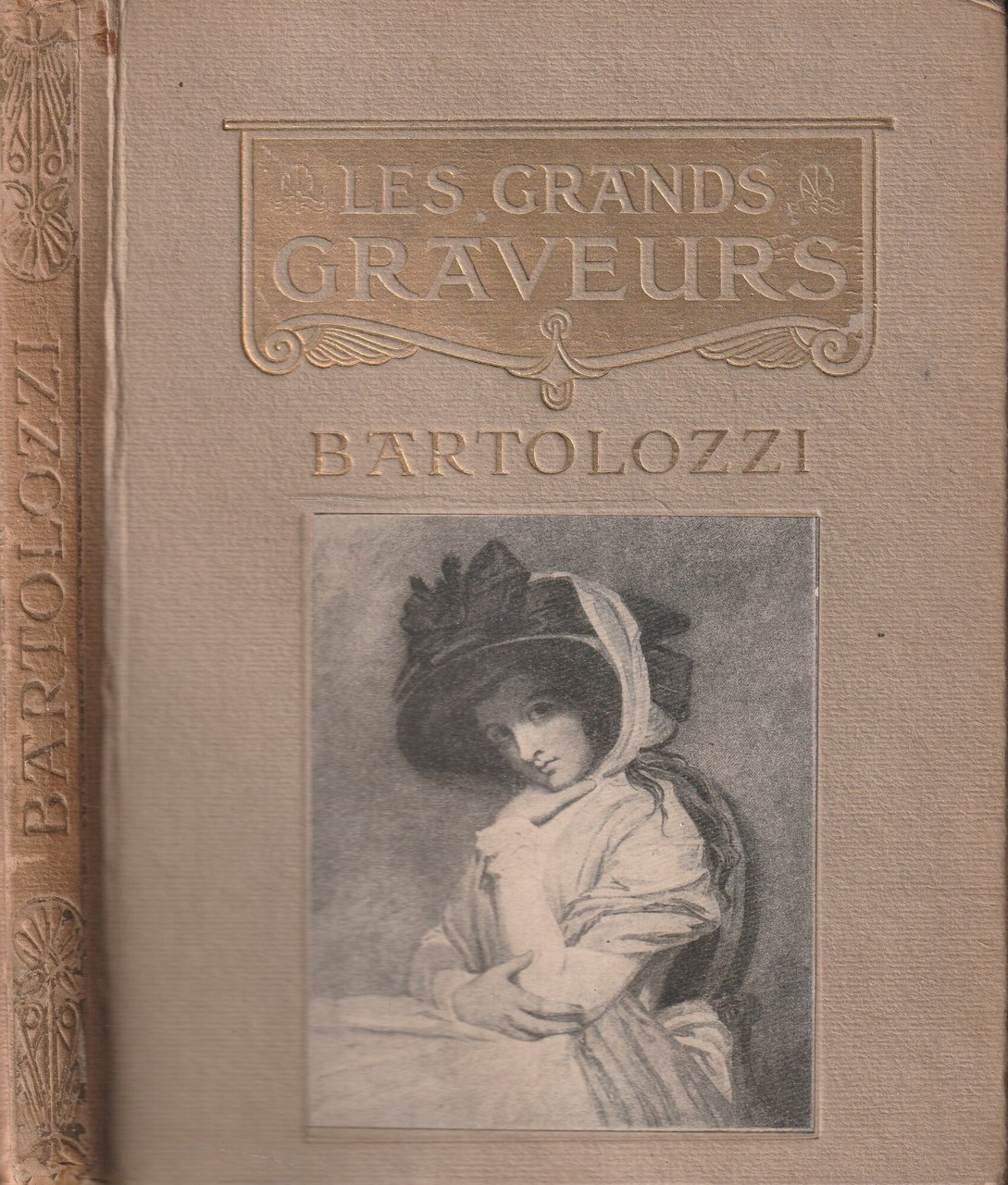 Bartolozzi et le Graveurs au Pointillé en Angleterre à la …