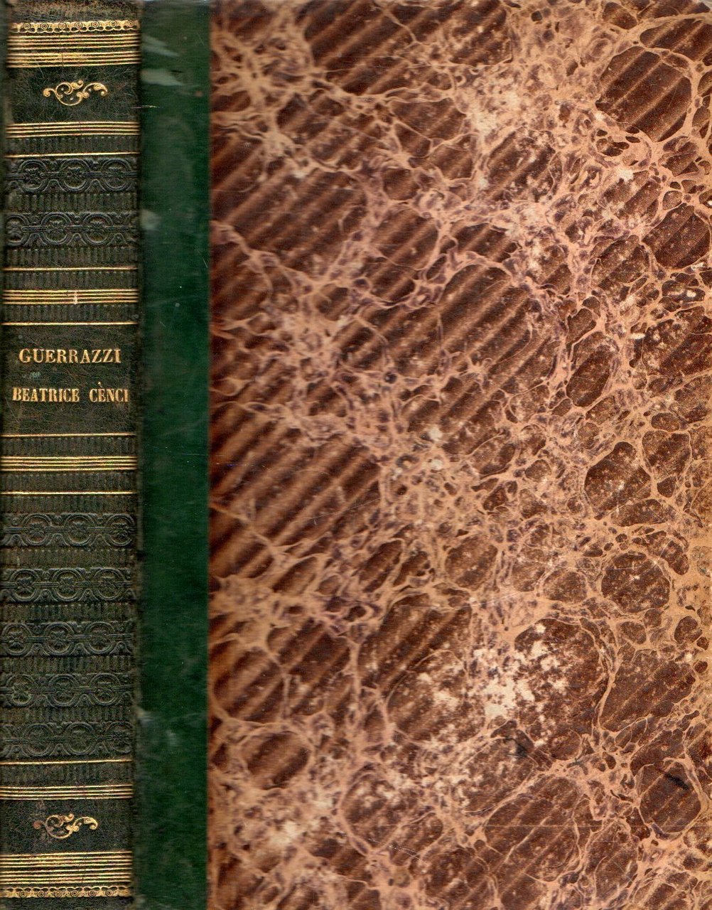 Beatrice Cènci : Storia del secolo XVI | Immagine principale