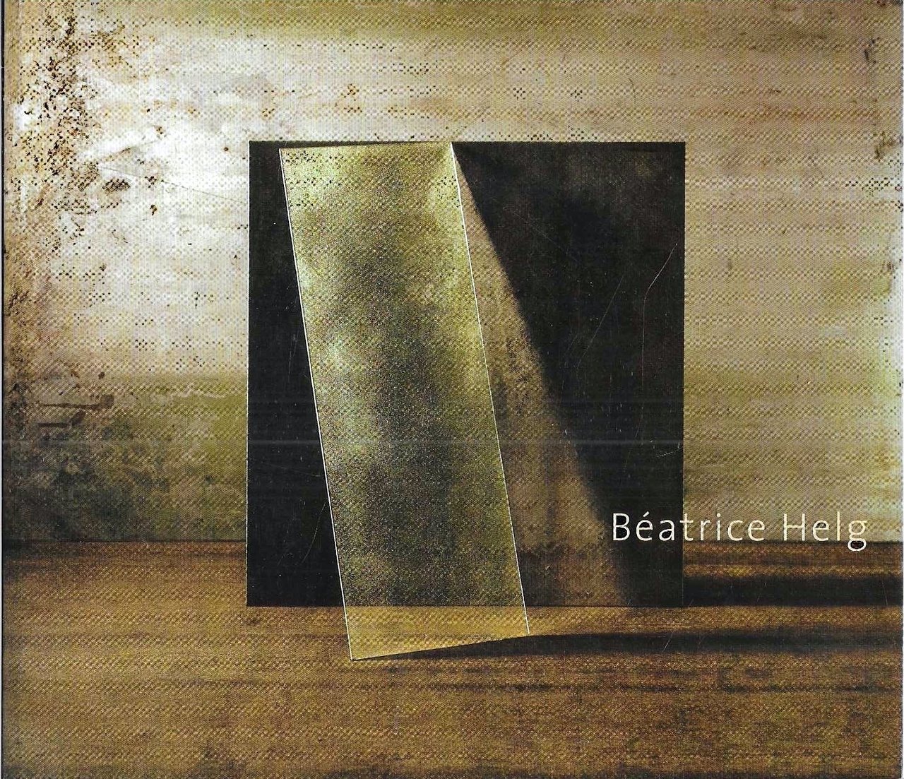Beatrice Helg (Catalogo della Mostra - Davos, 2000) | Immagine principale