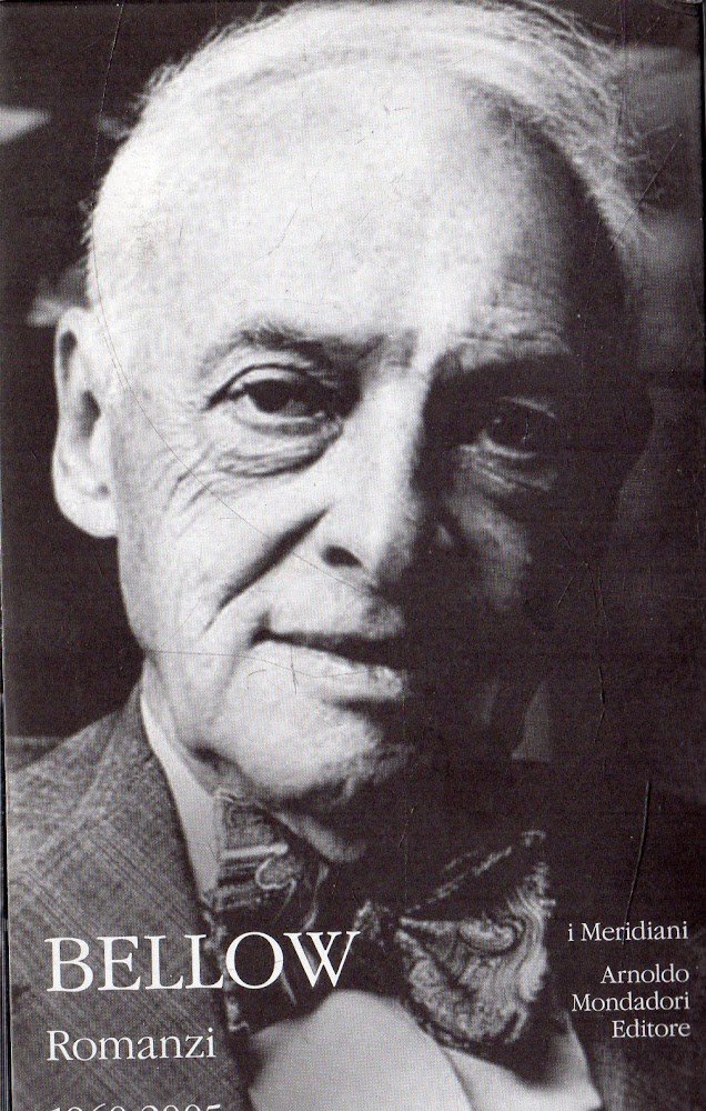 Bellow, Romanzi vol.2 1960-2000 - I Meridiani 2007 | Immagine principale