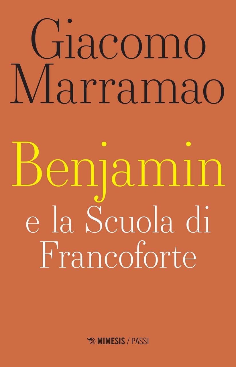 Benjamin e la scuola di Francoforte | Immagine principale