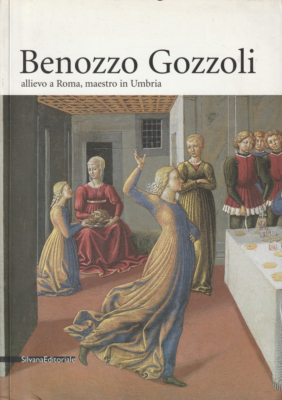 Benozzo Gozzoli : allievo a Roma, maestro in Umbria | Immagine principale