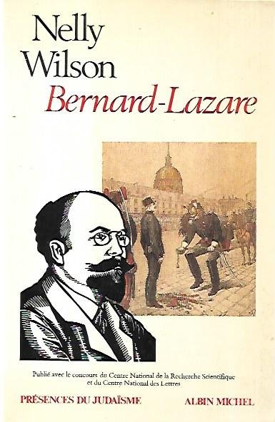 Bernard-Lazare : l'antisémitisme, l'affaire Dreyfus, et la recherche de l'identité …