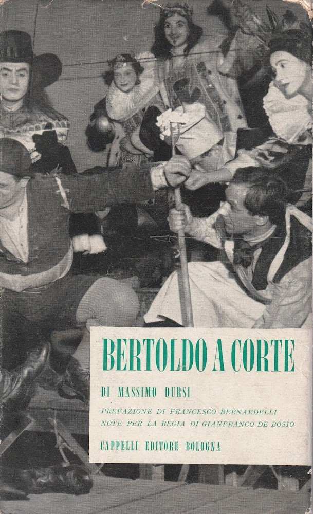 Bertoldo a corte di Massimo Dursi