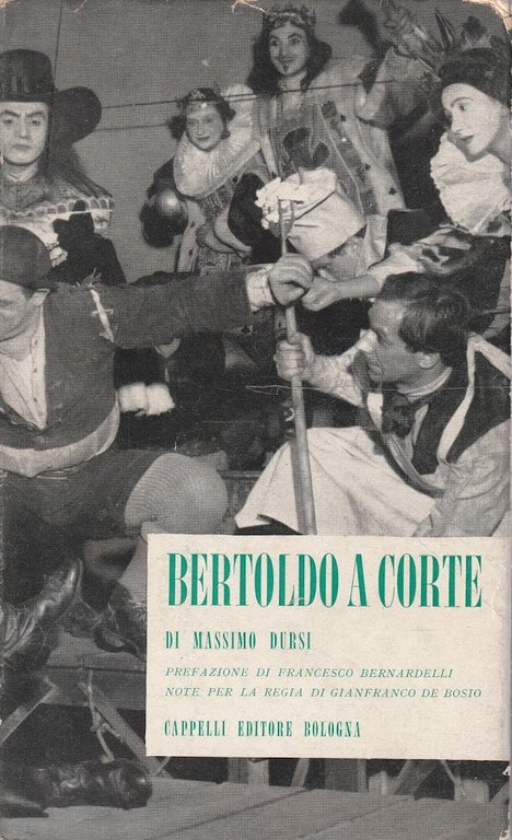 Bertoldo a corte di Massimo Dursi
