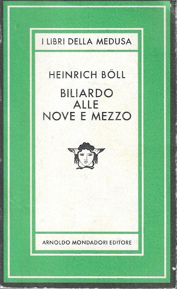Biliardo alle nove e mezzo | Immagine principale
