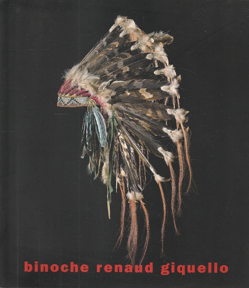 Binoche renaud giquello. Art des indiens d'amérique du nord