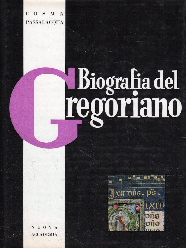 Biografia del Gregoriano