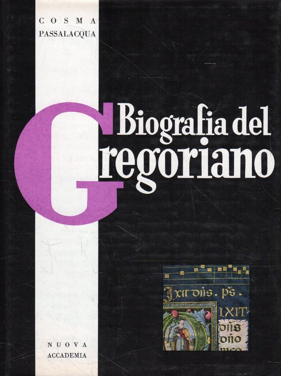 Biografia del Gregoriano | Immagine Gallery 2