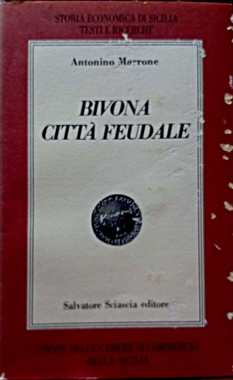 Bivona città feudale | Immagine principale