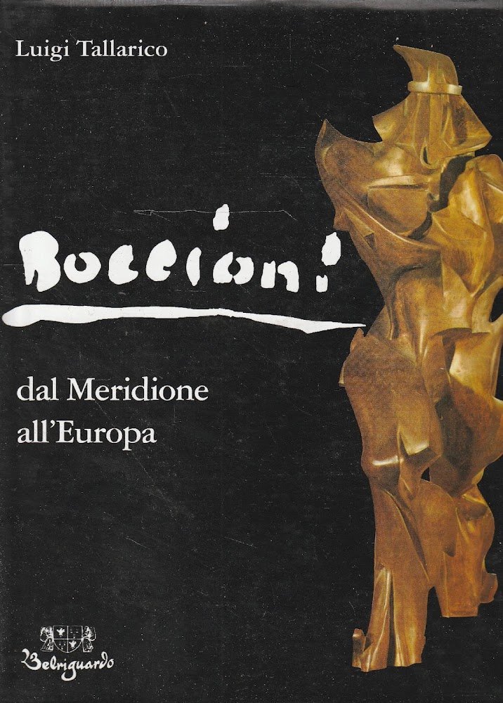 Boccioni dal Meridione all'Europa | Immagine principale