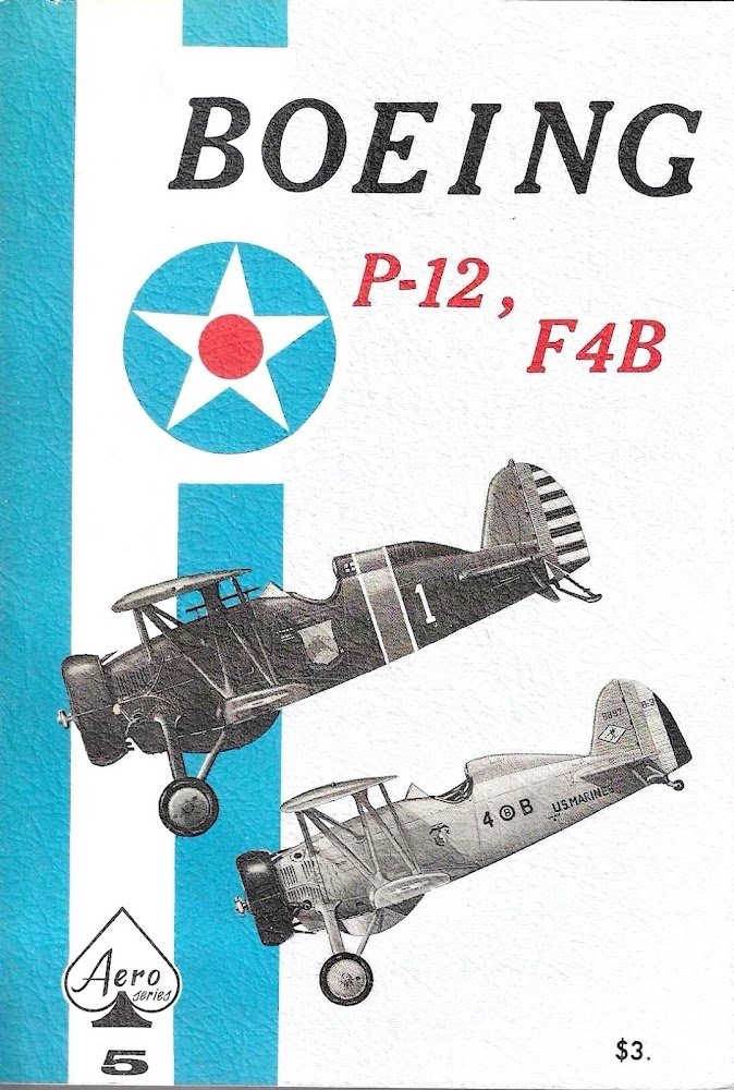 Boeing P-12 , F4B