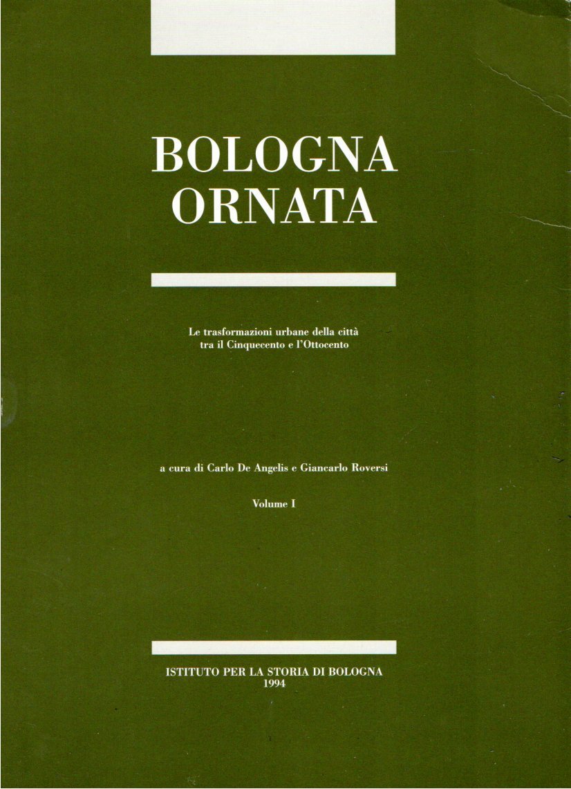 Bologna Ornata (2 volumi)