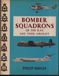 Bomber squadrons of the R.A.F. and their aircraft.