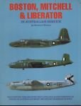 Boston, Mitchell &amp; Liberator in australian service | Immagine principale