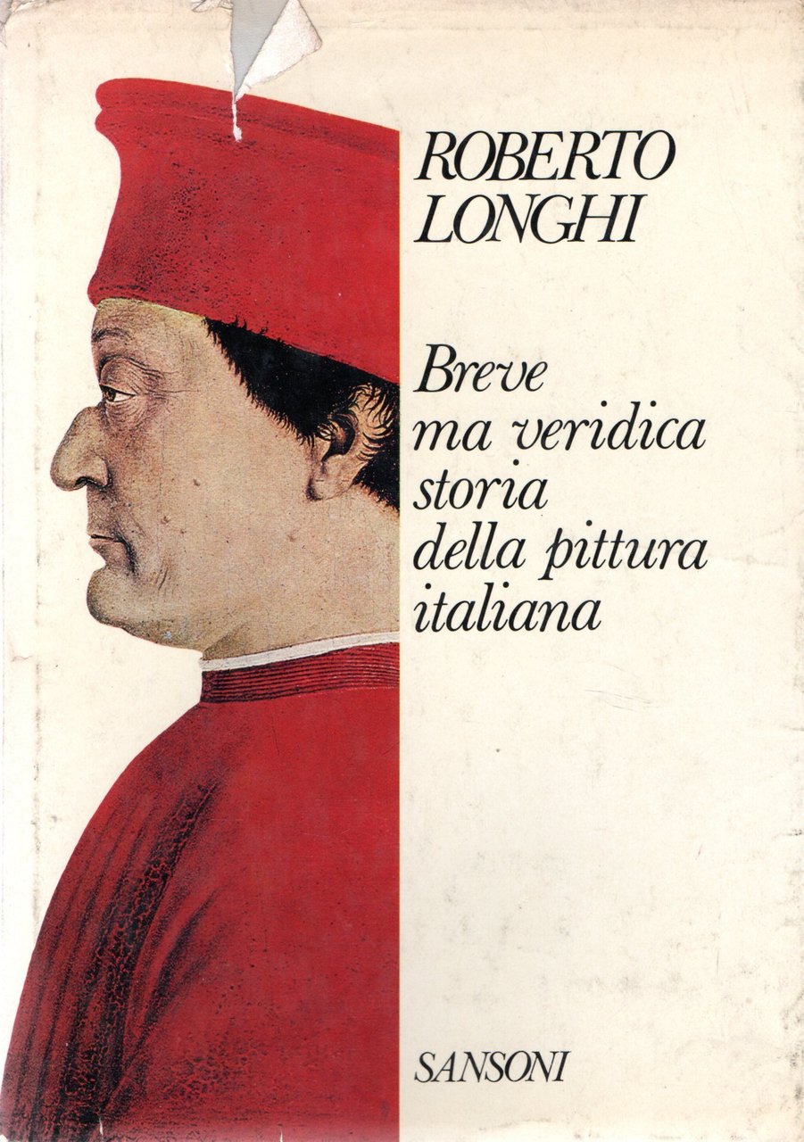 Breve ma veridica storia della pittura italiana