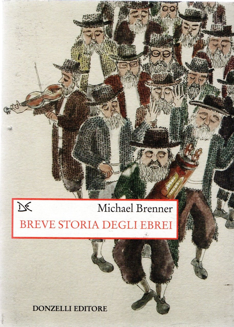 Breve storia degli ebrei