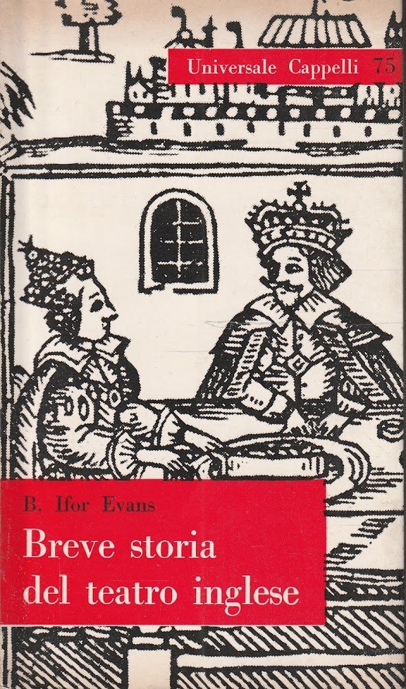 Breve storia del teatro inglese
