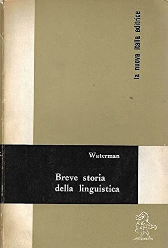Breve storia della linguistica | Immagine principale