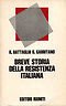 Breve storia delle resistenza italiana | Immagine principale