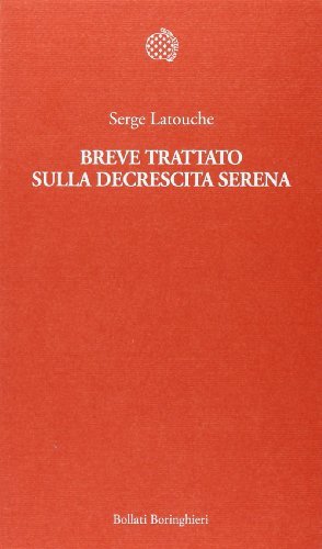 Breve trattato sulla decrescita serena | Immagine principale