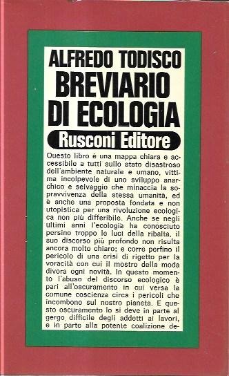 Breviario di ecologia