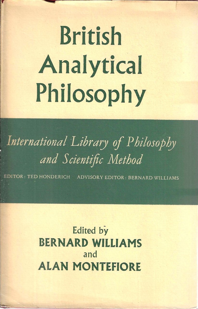 British analitical philosophy | Immagine principale