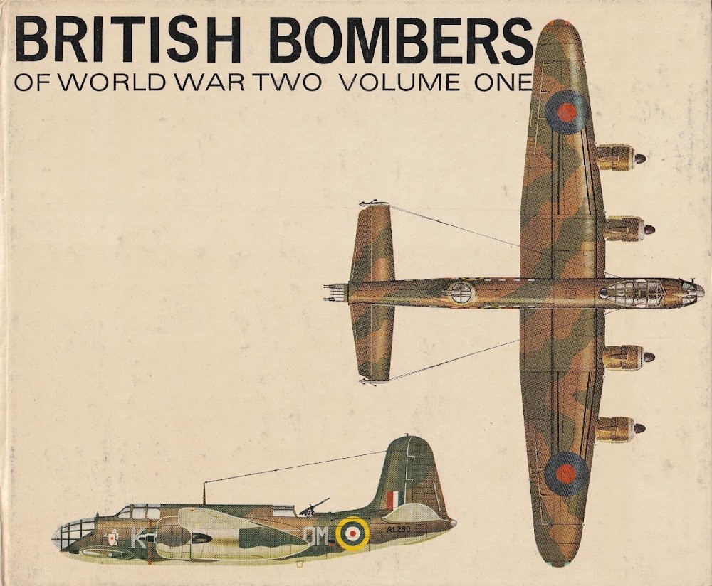 British Bombers of World War One. Volume One
