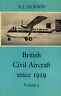 British Civil Aircraft since 1919 | Immagine principale