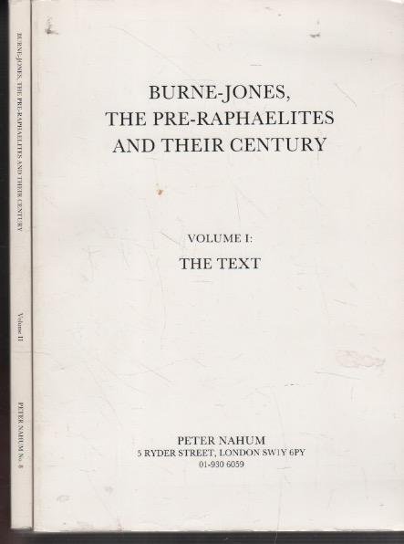 Burne-Jones, the pre-raphaelites and their century
