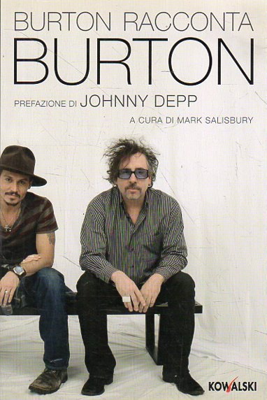 Burton racconta Burton