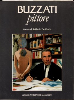 Buzzati pittore | Immagine principale