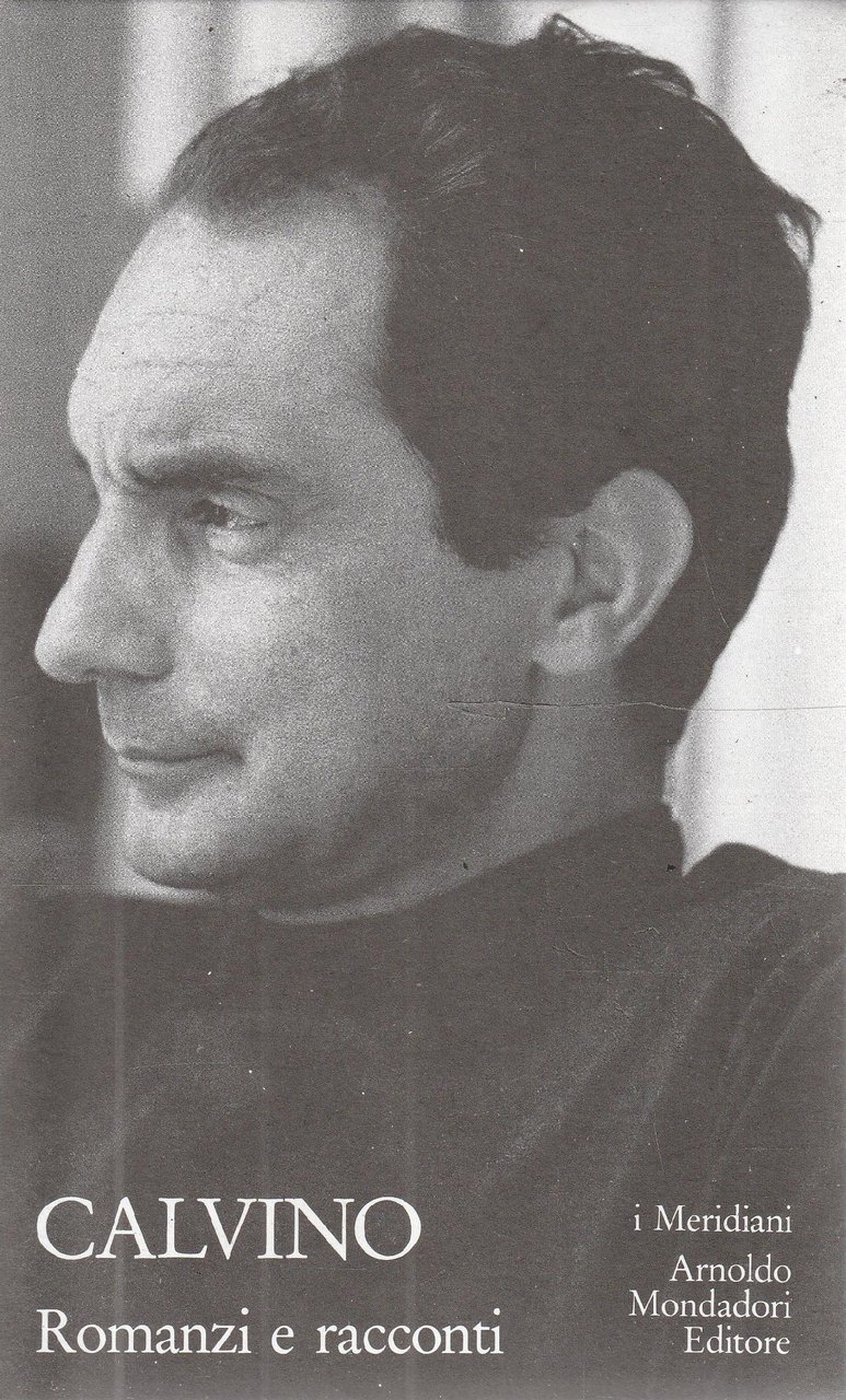 Calvino. Romanzi e racconti Vol. 1 - Meridiani Collezione | Immagine principale