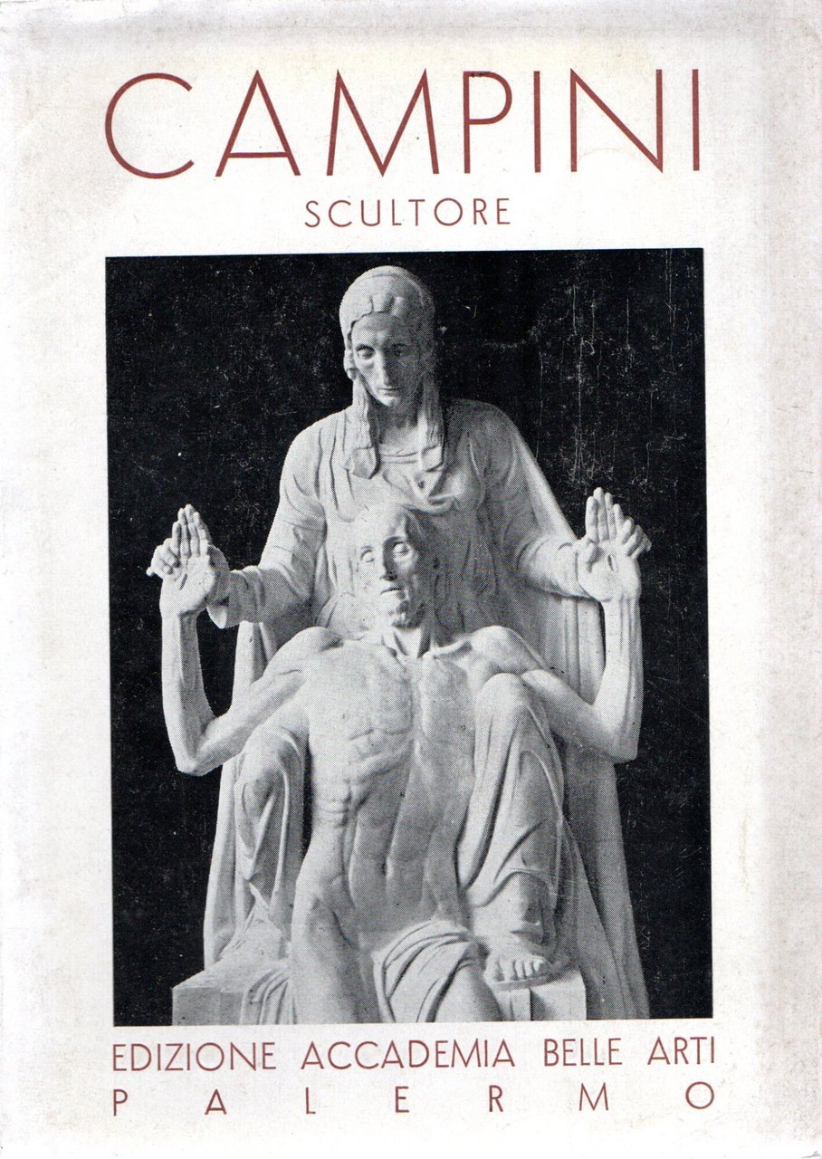 Campini scultore | Immagine principale