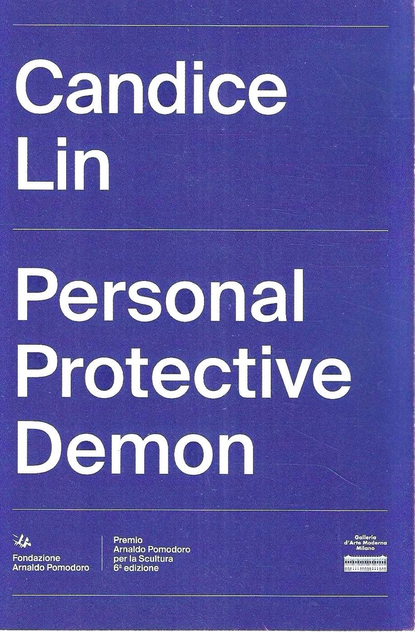 Candice Lin. Personal Protective Demon (Catalogo della Mostra - Milano, … | Immagine principale
