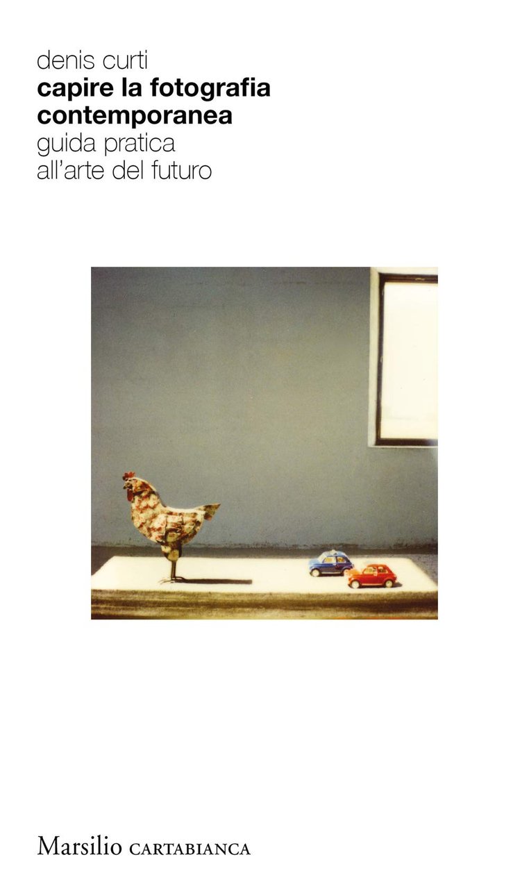 Capire la fotografia contemporanea. Guida pratica all'arte del futuro | Immagine principale